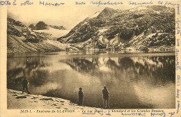  73  ENVIRONS DE GLANDON  LE LAC BLANC  L'ETENDARD ET LES GRANDES ROUSSES - Autres & Non Classés