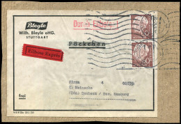 Bundesrepublik Deutschland, 1957, 190 (2), Brief - Otros & Sin Clasificación