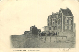  80   CAYEUX SUR MER   LA DIGUE NEPTUNE - Cayeux Sur Mer