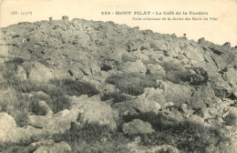 42  MONT PILAT  LE CRET DE LA PERDRIX - Mont Pilat
