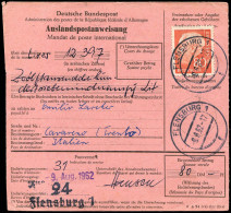 Bundesrepublik Deutschland, 1962, 264, Brief - Otros & Sin Clasificación