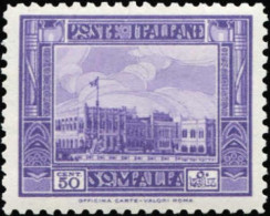 Italienisch Somaliland, 1932, 179 A, Ungebraucht - Sonstige & Ohne Zuordnung