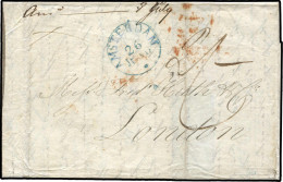 Niederlande, 1837, Brief - Other & Unclassified