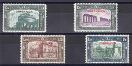 Italienisch Cyrenaica, 1930, Ungebraucht - Other & Unclassified