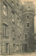  35   SAINT MALO  LA MAISON DE LA DUCHESSE ANNE - Saint Malo