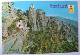 ESPAGNE - COMUNIDAD VALENCIANA - GUADALEST - Alicante