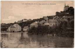 Maine Et Loire , Seiche , Vue Générale De Matheflon - Otros & Sin Clasificación