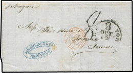 USA, 1861, Brief - Altri & Non Classificati