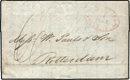 Niederlande, 1836, Brief - Other & Unclassified