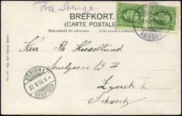 Schweden, 1904, Brief - Other & Unclassified