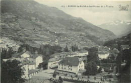  73  BRIDES LES BAINS  ET LES GLACIERS DE LA VANOISE - Brides Les Bains