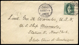 USA, 1883, Brief - Altri & Non Classificati