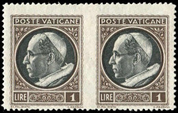 Vatikanstaat, 1945, 106 Var., Ungebraucht - Other & Unclassified