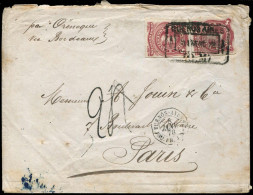 Argentinien, 1878, 32 (2), Brief - Autres & Non Classés