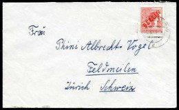 Berlin, 1949, 28, Brief - Otros & Sin Clasificación