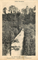  38   PONCHARRA SUR BREDA   GORGES DU BREDA  CASCADE DU HAUT GRESIVAUDAN - Pontcharra