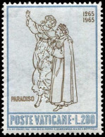 Vatikanstaat, 1965, 477-80 P, Postfrisch - Sonstige & Ohne Zuordnung