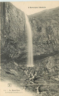  63   L'AUVERGNE   LE MONT DORE  LA GRANDE CASCADE - Le Mont Dore