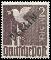 Berlin, 1948, 18 X, Ungebraucht - Otros & Sin Clasificación