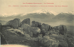  66   LES PYRENEES  ORIENTALES   LA  CERDAGNE  ODEILLO - Sonstige & Ohne Zuordnung