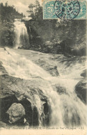  65    ENVIRONS DE  CAUTERETS   CASCADES AU PONT D'ESPAGNE - Cauterets