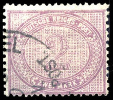 Deutsche Auslandspost Türkei, Vorläufer, 1875, V 37 D, Gestempelt - Turquia (oficinas)