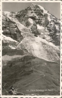 11747652 Kleine Scheidegg Interlaken Mit  Moench Kleine Scheidegg - Andere & Zonder Classificatie