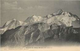  74  MASSIF DU MONT BLANC  Cachet Hotel De La Faucille - Chamonix-Mont-Blanc