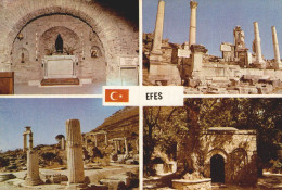 TURQUIE EFES HARABELERI MULTI-VUES - Turkije