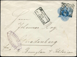 Surinam, 1905, Brief - Surinam