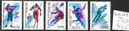RUSSIE 5474 à 78 ** Côte 3.50 € - Unused Stamps