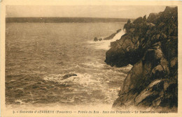  14   AUDIERNE  POINTE DU RAZ  BAIE DES TREPASSES - Cléden-Cap-Sizun