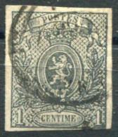 Belgien, 1866, 19, Gestempelt - Other & Unclassified