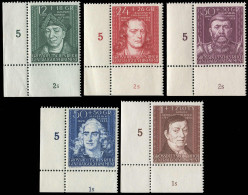 Generalgouvernement, 1944, 120-24 Br U, Postfrisch - Bezetting 1938-45