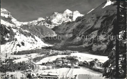 11747643 Kandersteg BE Mit Bluemlisalp Kandersteg - Autres & Non Classés