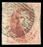 Belgien, 1851, 5 By, Gestempelt - Other & Unclassified