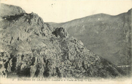  06   ENVIRONS DE GRASSE   GOURDON ET LE VIADUC DU LOUP - Gourdon