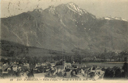  65   ARGELES GAZOST  VALLEE D'AZUN  ARRENS ET LE PIC DU MIDI - Argeles Gazost