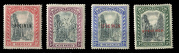 Bahamas, 1911, 34,47-49 Spec., Ungebraucht - Bahama's (1973-...)