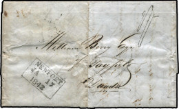 Grossbritannien, 1841, Brief - Other & Unclassified