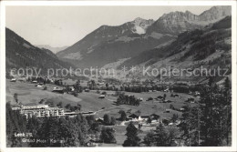 11747628 Lenk Simmental Grandhotel Kurhaus Lenk Im Simmental - Andere & Zonder Classificatie