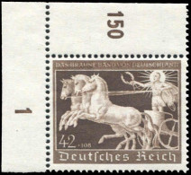 Deutsches Reich, 1940, 747, Postfrisch - Other & Unclassified