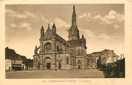  56   SAINT ANNE D'AURAY  LA BASILIQUE - Sainte Anne D'Auray