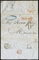 Russland, 1853, Brief - Altri & Non Classificati