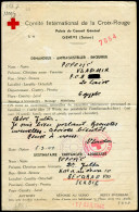 Deutsche Besetz.II.WK Serbien, 1942, Brief - Occupation 1938-45