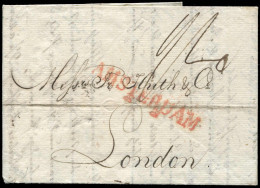 Niederlande, 1824, Brief - Other & Unclassified