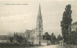  72  BASILIQUE DE NOTRE DAME DU CHENE - Altri & Non Classificati