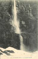  65   GARVANIE   LA GRANDE CASCADE - Gavarnie