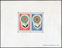 Monaco, 1964, 782-83, Postfrisch - Sonstige & Ohne Zuordnung