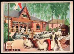 Äthiopien, 1938, Brief - Ethiopie